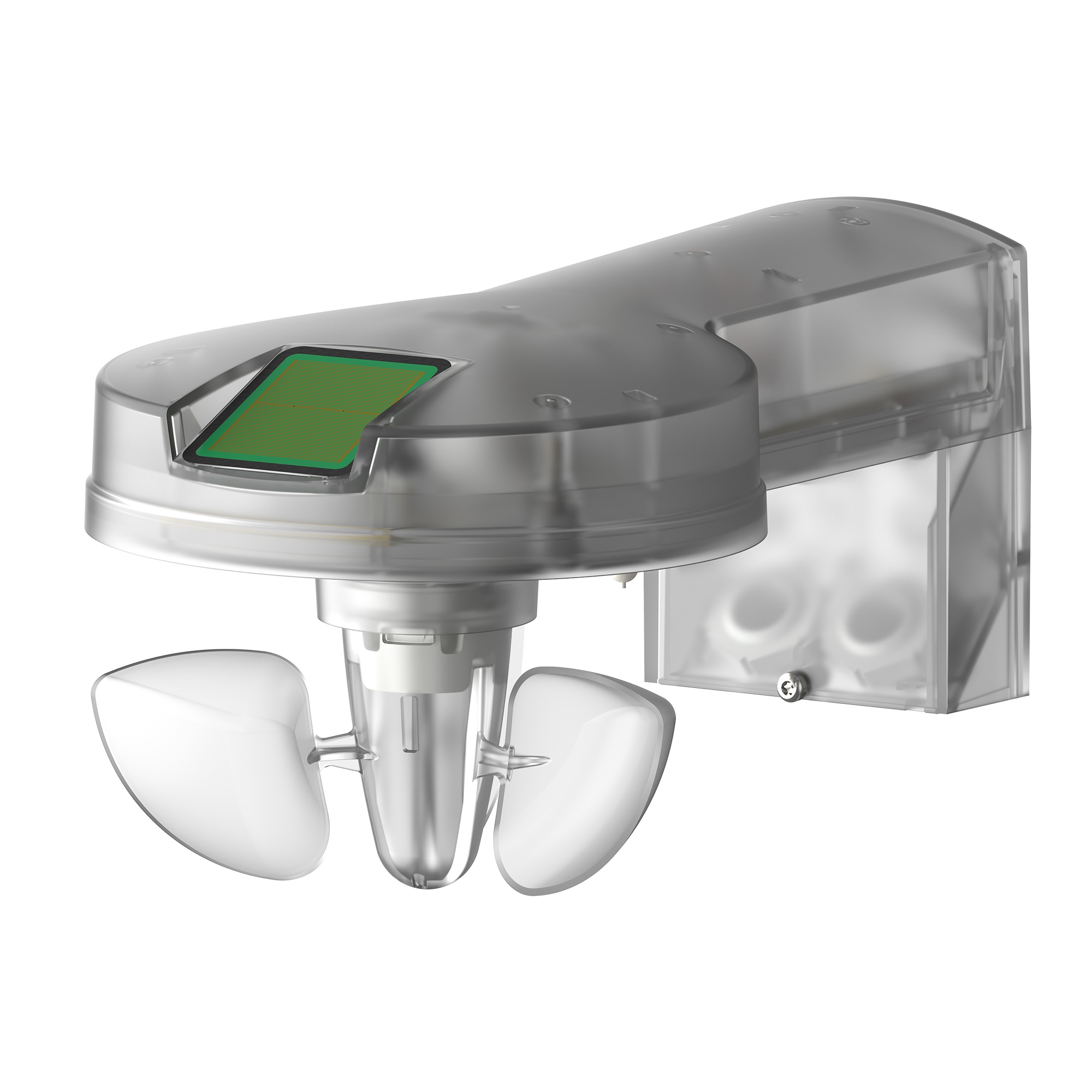 Theben 1509201 KNX-Wetterstation Meteodata 150, Wind, Regen, Helligkeit, Temperatur, 24 V, gefühlte Temperatur, Luftdrucksensor, Globalstrahlung, Zeitschaltuhr, Data Secure