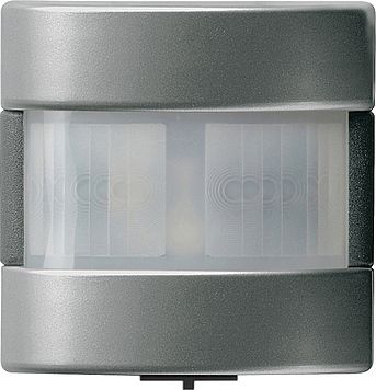 Gira 5374600 S3000 Bewegungsmelderaufsatz 1,10 m Komfort BT, System 55, Edelstahl(lackiert)