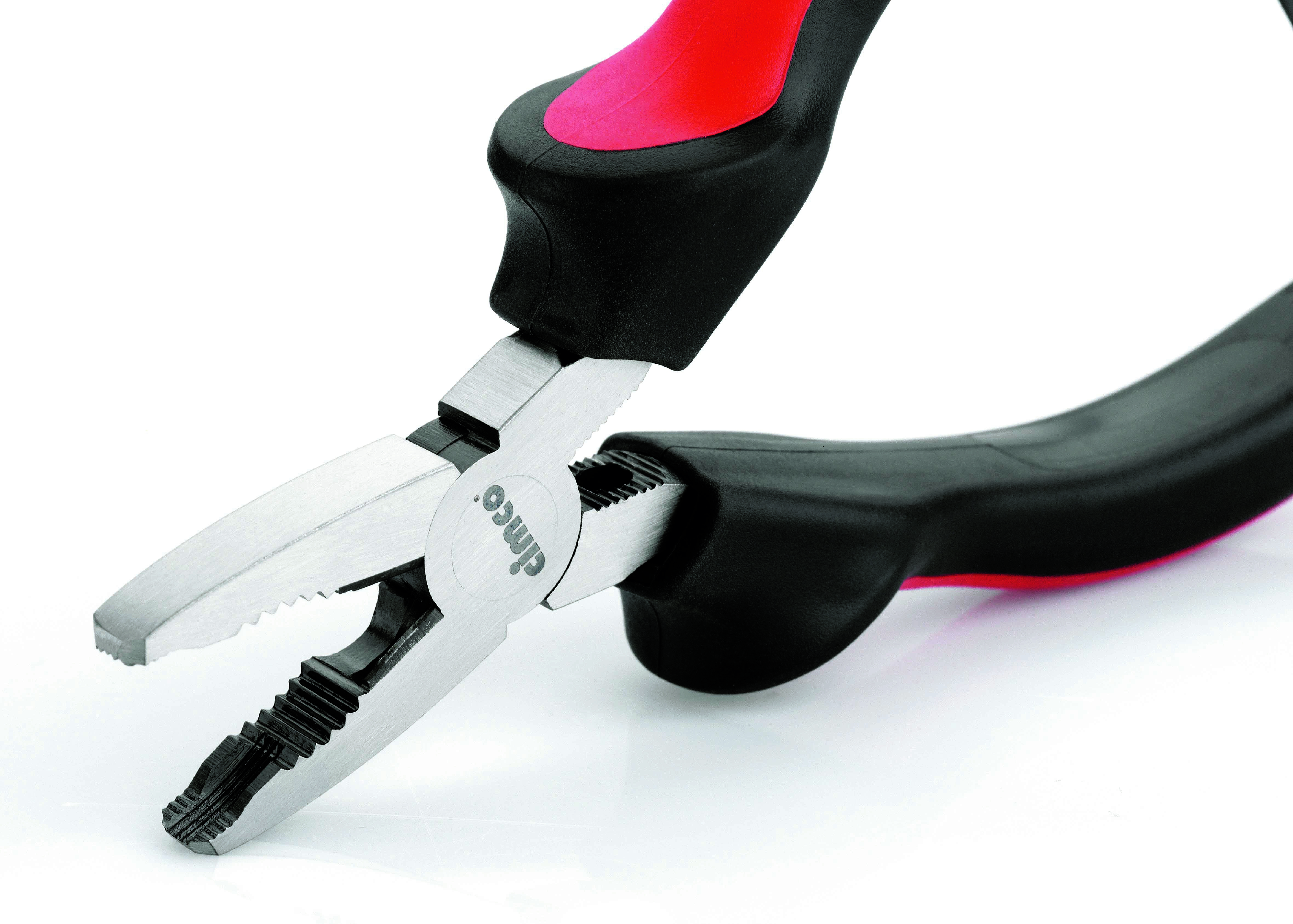 Cimco 10 0352 Schraubenzange Länge 160 mm