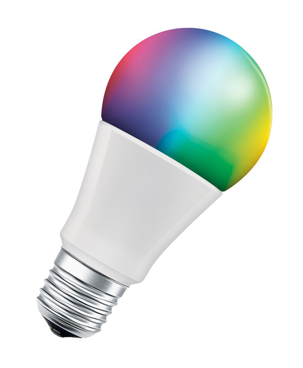 Ledvance 4058075729025 SMART+ Classic Multicolour, 200 °, 9 W, 806 lm, E27, dimmbar