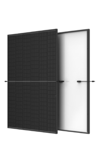 Trinasolar TSM-445NEG9R.25 Hochleistungssolarmodul Glas-Glas Vertex S+ full black, 445Wp, Palettenabnahme