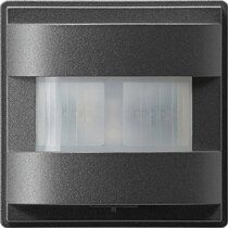 Gira 205067 Bewegungsmelderaufsatz 1,10 m Komfort für KNX, Gira TX_44, anthrazit