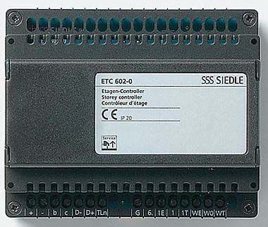 Siedle ETC 602-0 Etagen-Controller