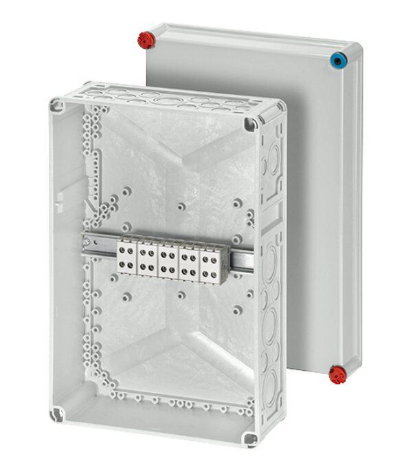 Hensel K 7051 Kabelabzweigkasten IP65 300x450x170mm