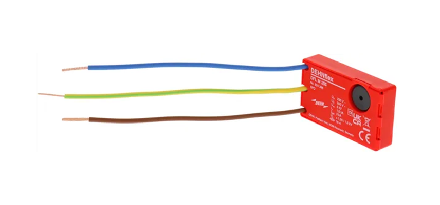 Dehn 924396 Überspannungsableiter Typ 3 DEHNflex M für Elektroinstallationssysteme
