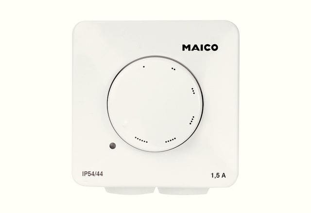 Maico STX 1,5 Drehzahlsteller 1,5A/0,1A,IP44