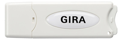 Gira 512000 KNX RF Datenschnittstelle (USB-Stick)