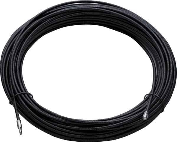 Cimco 14 0042 Kabel-Einziehspirale Eflex 10m, Wellendurchmesser 4mm,  Zugfestigkeit 500N