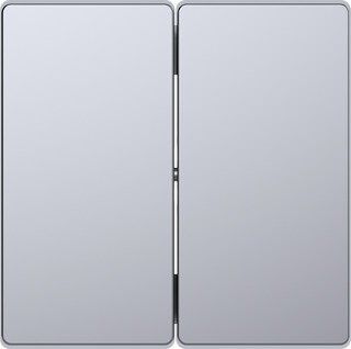 Merten MEG3400-6036 Wippe für Serienschalter, System Design, Edelstahl