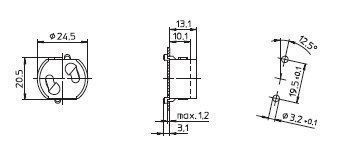 Houben 101627 Starterfassung