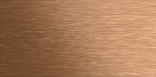 Gira 5542921 Ruftastenabdeckung für Ruftastenmodul 2-fach, System 106, Bronze
