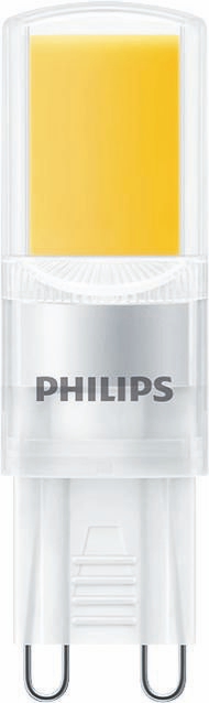 Philips 30393500 CorePro LEDcapsule, 3,2 W, 827, 400 lm, G9, nicht dimmbar