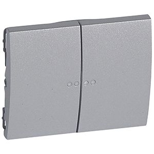 Legrand 771379 Serienwippe mit Kontrollfenster