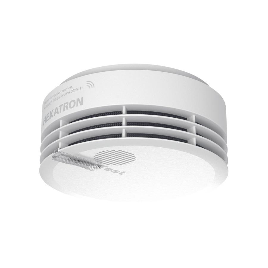 Hekatron 31-5000030-02-01 Funkrauchmelder Genius Plus X