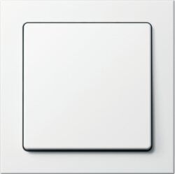 Muster Berker Q.3 polarweiß samt Muster Berker Q.3 polarweiß samt