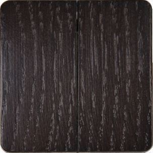Kopp 331437001 Doppelwippe, wenge