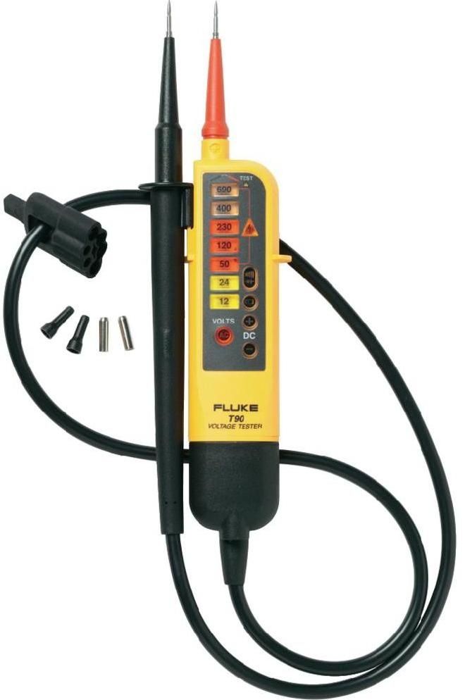 Fluke 4016945 T90 Spannungsprüfer 12-690V AC/DC