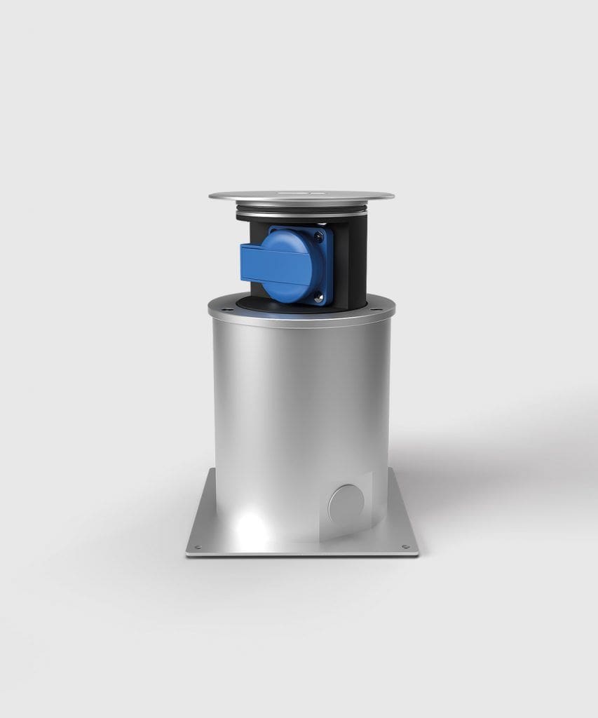 Senkverteiler Energiesäulen kaufen | elektroland24