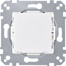 Merten 587091 LED-Lichtsignal-Einsatz, rot, 1-farbig