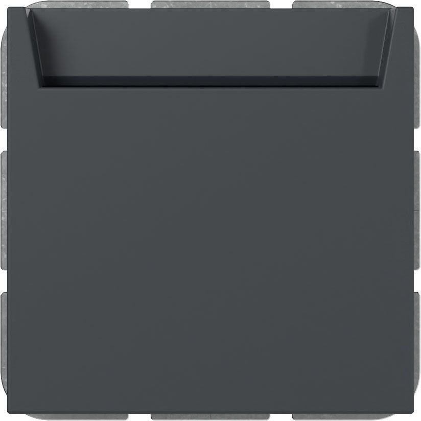 Gira 314028 Hotel-Card Schließer mit N-Klemme, System 55, anthrazit