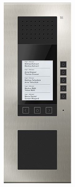 TCS Sprechanlage ADX5 kaufen | elektroland24