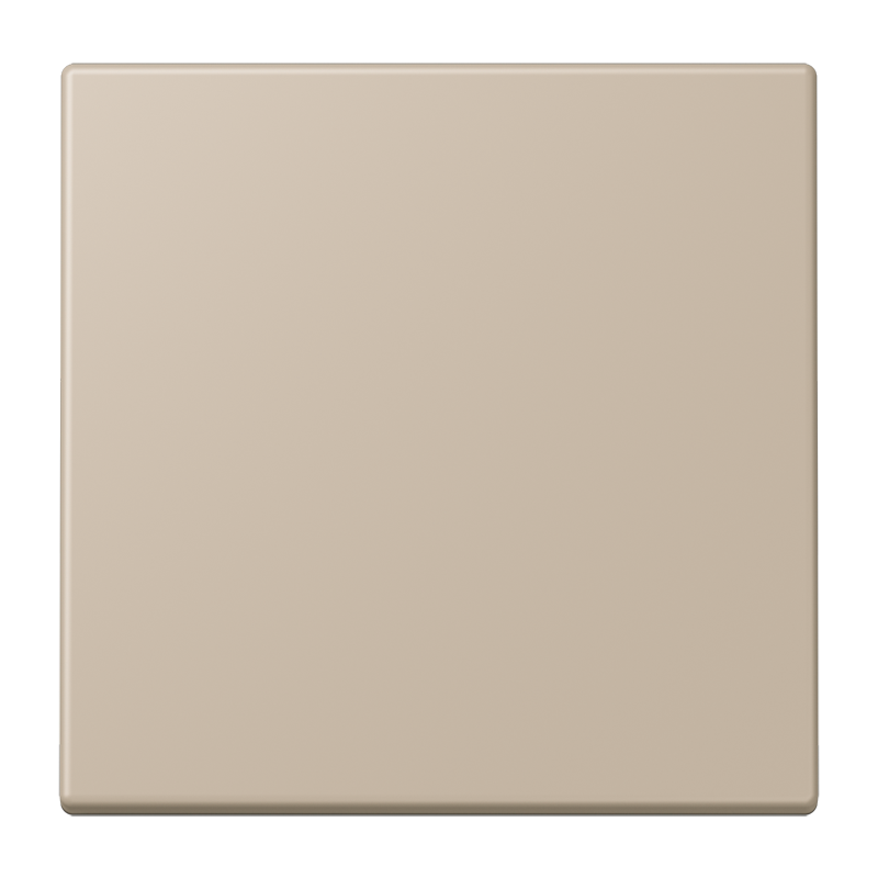 Jung LC990243 Wippe 1-fach, Les Couleurs® 32142, ombre naturelle claire