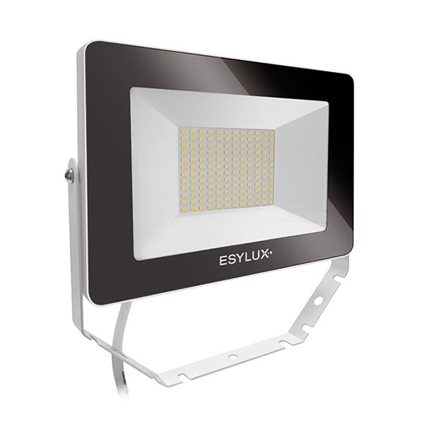 ESYLUX EL10810749 LED-Strahler 4000 K, 50 W, neutralweiß