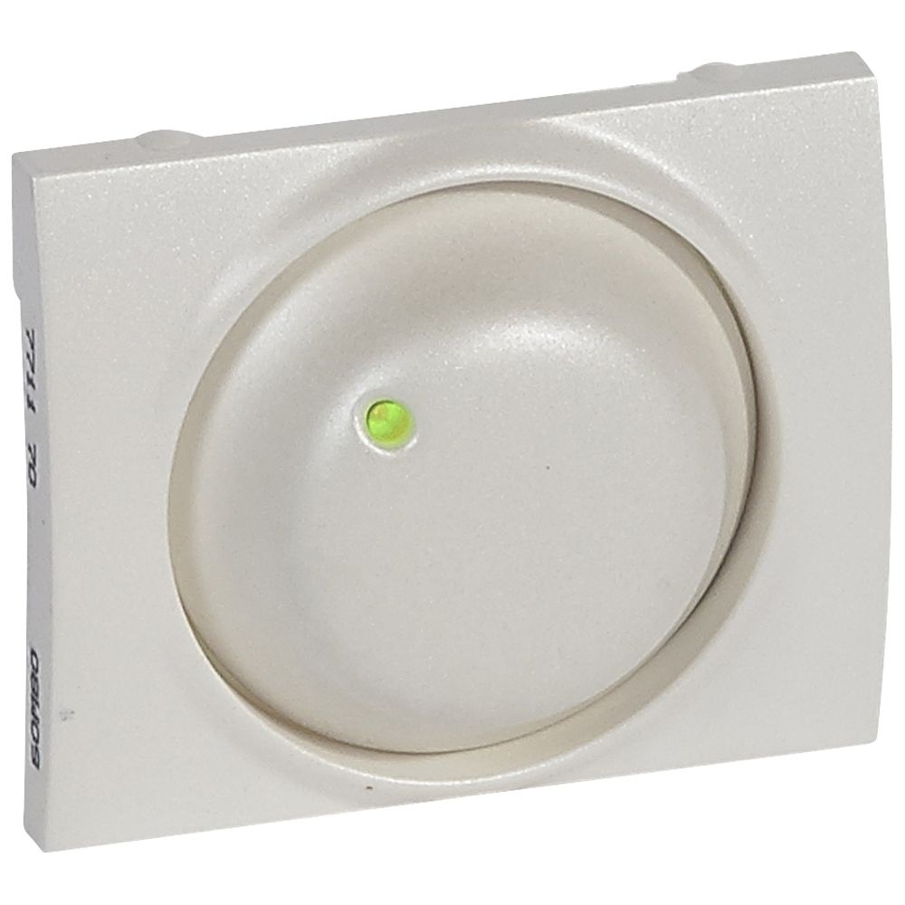 Legrand 771170 Abdeckung für Drehdimmer beleuchtbar