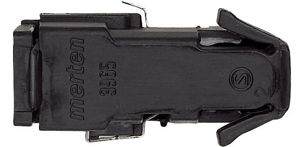 Merten 396576 Steckfassung E 10
