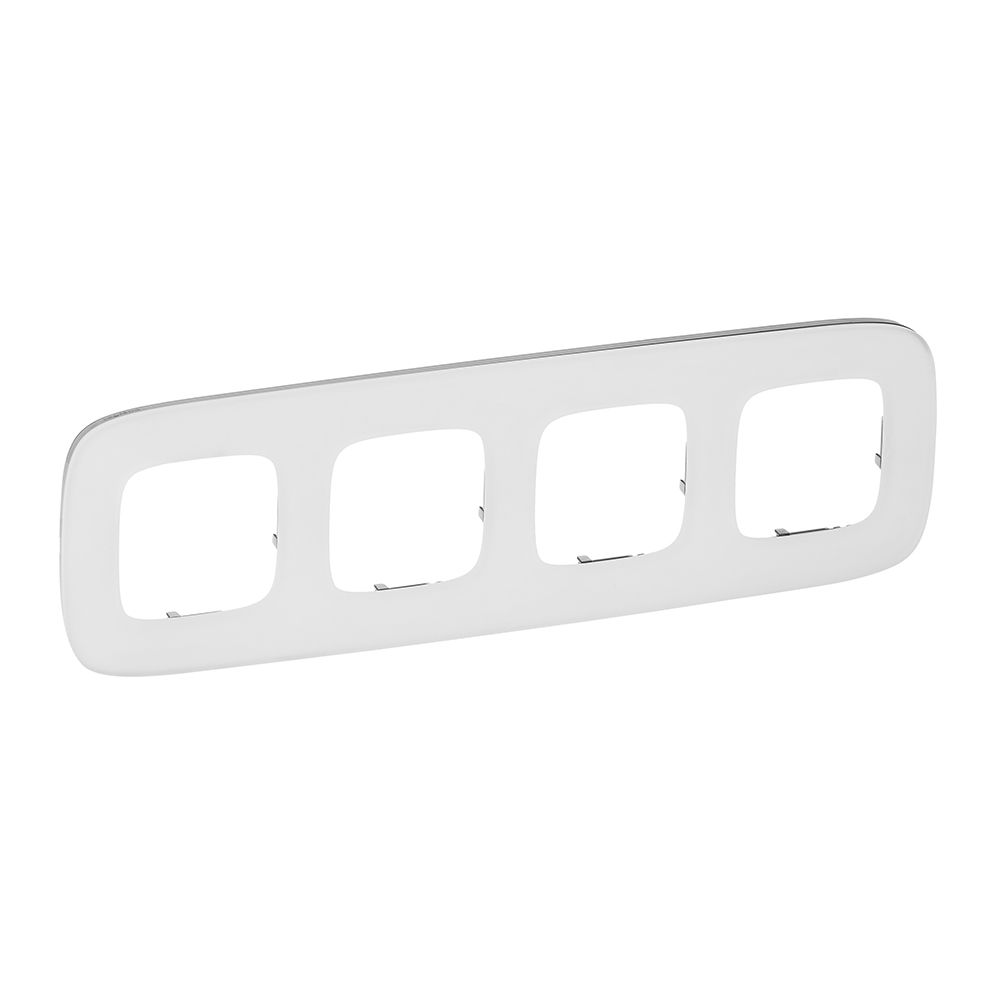 Legrand 755544 Abdeckrahmen 4-fach
