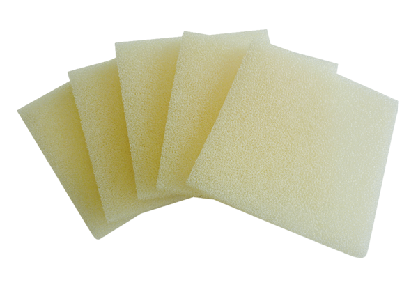 Maico ALDF 10 Ersatz-Luftfilter für Außenluftdurchlass ALD 10, FilterklasseISO Coarse 30 % (G2), 5 Stück