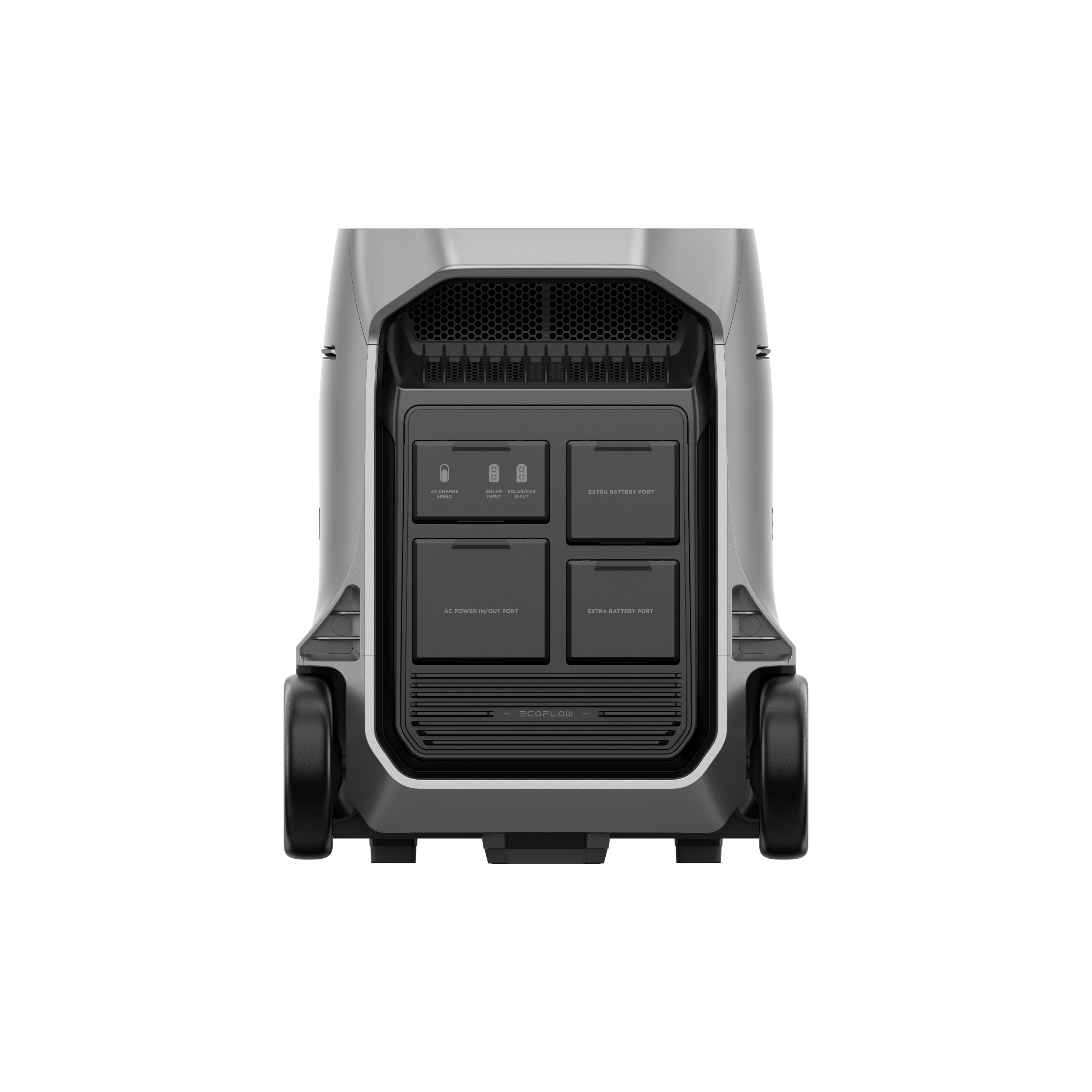 ECOFLOW EFDELTAPRO3-EU-CBOX Delta PRO 3 Portable Powerstation 4096Wh
