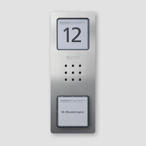 Siedle Compact Türstation kaufen | elektroland24