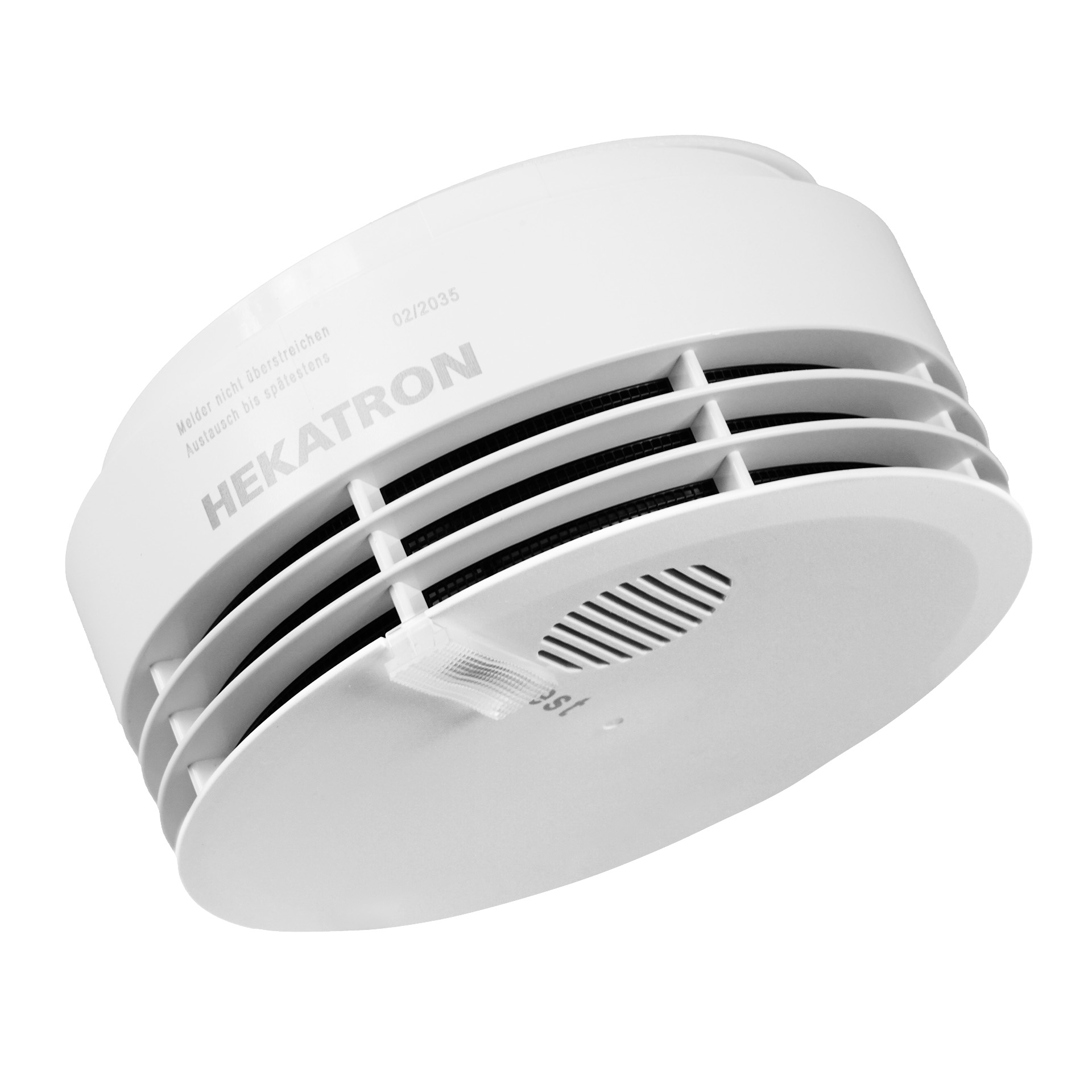 Hekatron Genius Plus Rauchwarnmelder 31-5000020-06-02