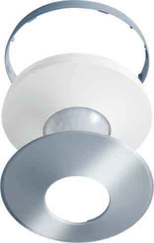 ESYLUX EP10425936 Abdeckblende und Designring si Abdeck-Set-C360/8