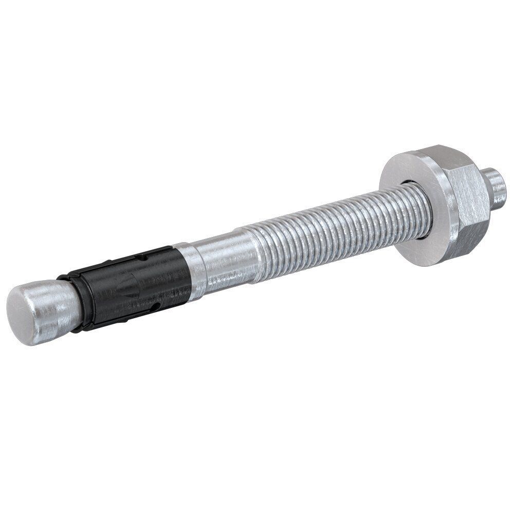 Fischer FAZ II 8/50 Ankerbolzen, Dübellänge 115mm, 50 Stück