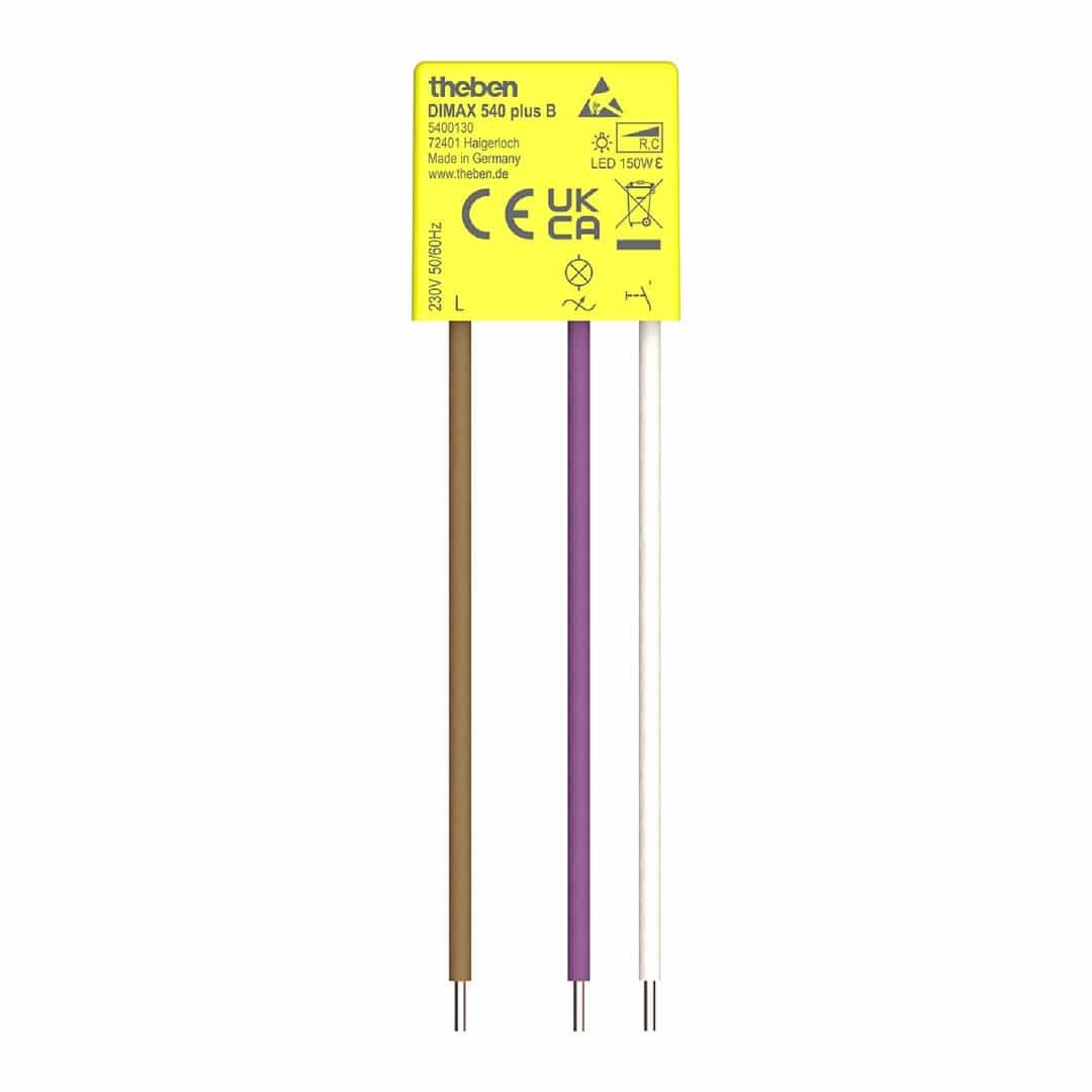 Theben Dimmer für LED & Halogen kaufen | elektroland24