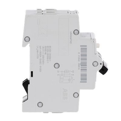 ABB DS201A-B16/0,03  FI/LS-Schalter B16A / 30mA