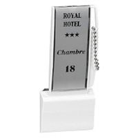 Legrand 089806 Schlüsselkarte für Hotel-Card-Schalter