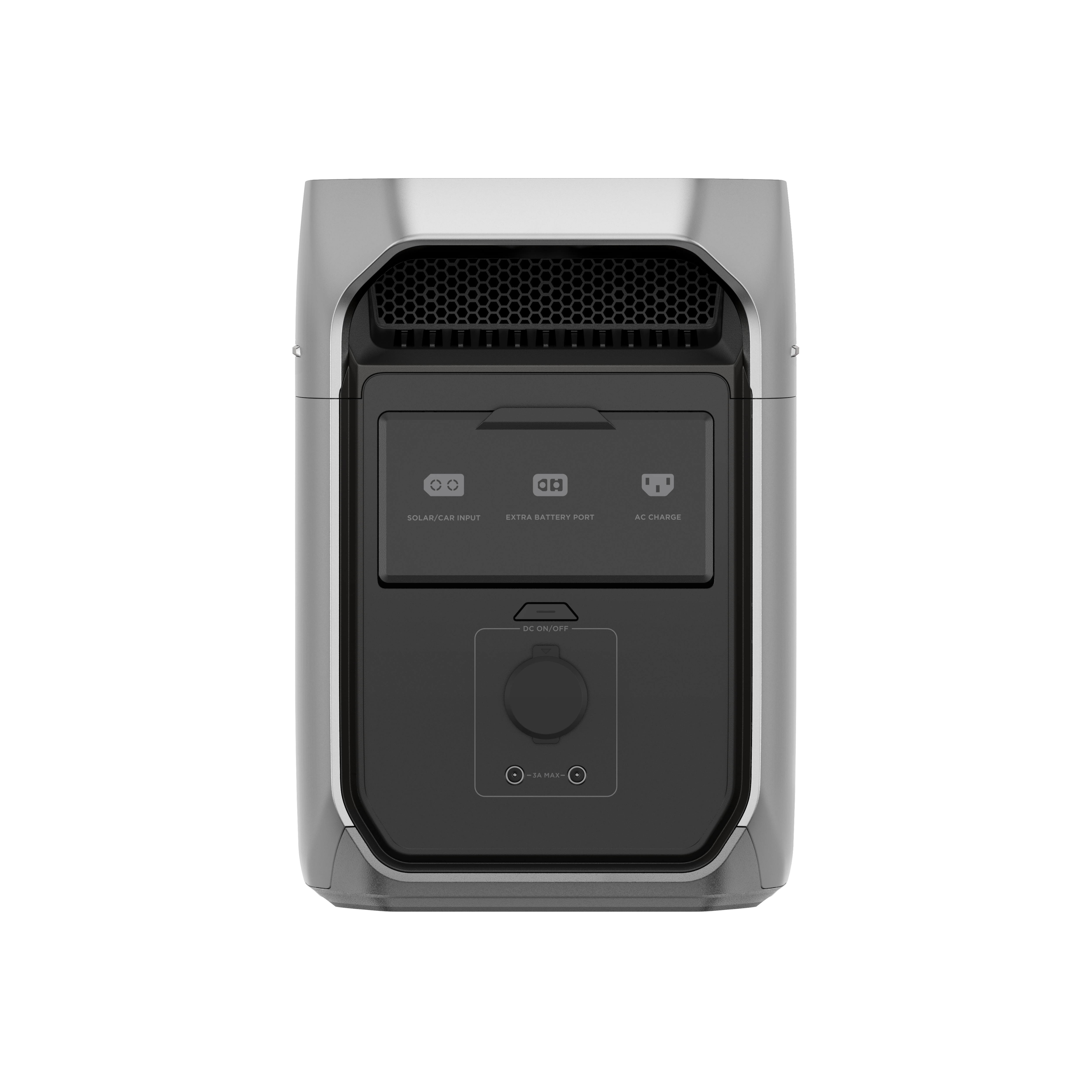 ECOFLOW EFDELTA3P-EU Delta 3 PLUS Portable Powerstation