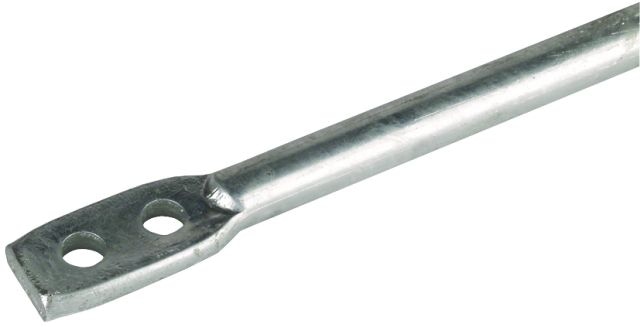 Dehn 101 150 Erdeinführungsstange mit Flachlappen 1500mm