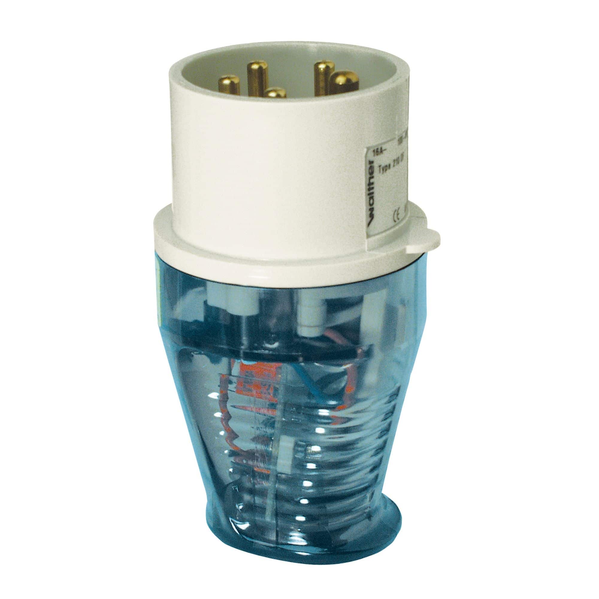 Walther Werke 260DF Prüfstecker für Drehfeldrichtung 63A 5P