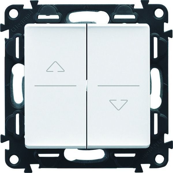 Legrand A75301 Jalousietaster