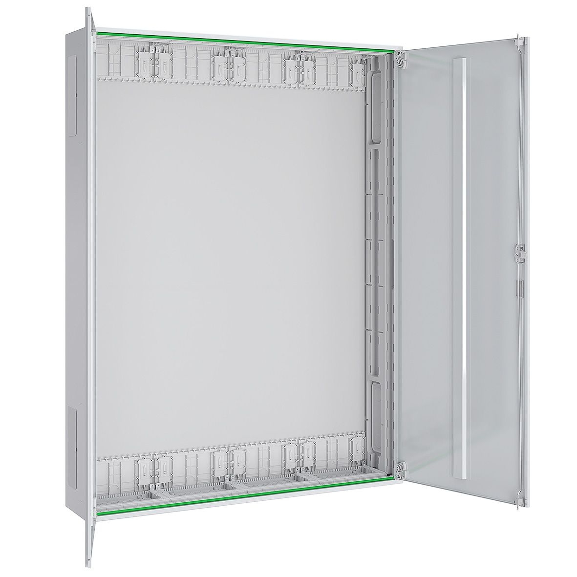 ABN ABNRP409 Wandgehäuse schutzisoliert, IP54, BxHxT 1050x1400x210 mm, weiß