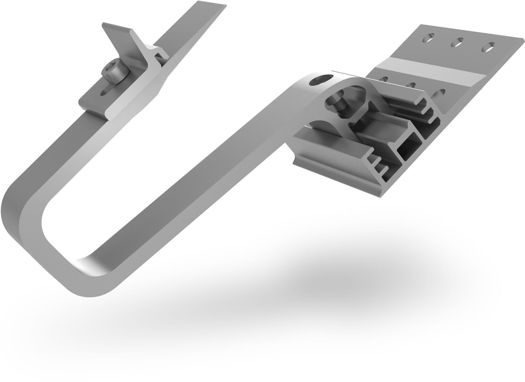 K2 2004222 Dachhaken SingleHook 3S long