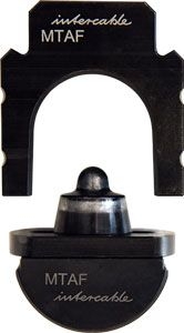 Intercable 716559 Presseinsatzset Tiefnutverpressung Al, feindrähtig, 95 mm²