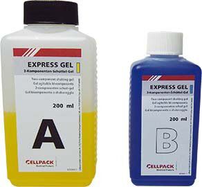 Cellpack 364845 EXPRESSGEL/400ml in Flasche