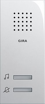 Gira 120003 System 55 Aufputz-Gong