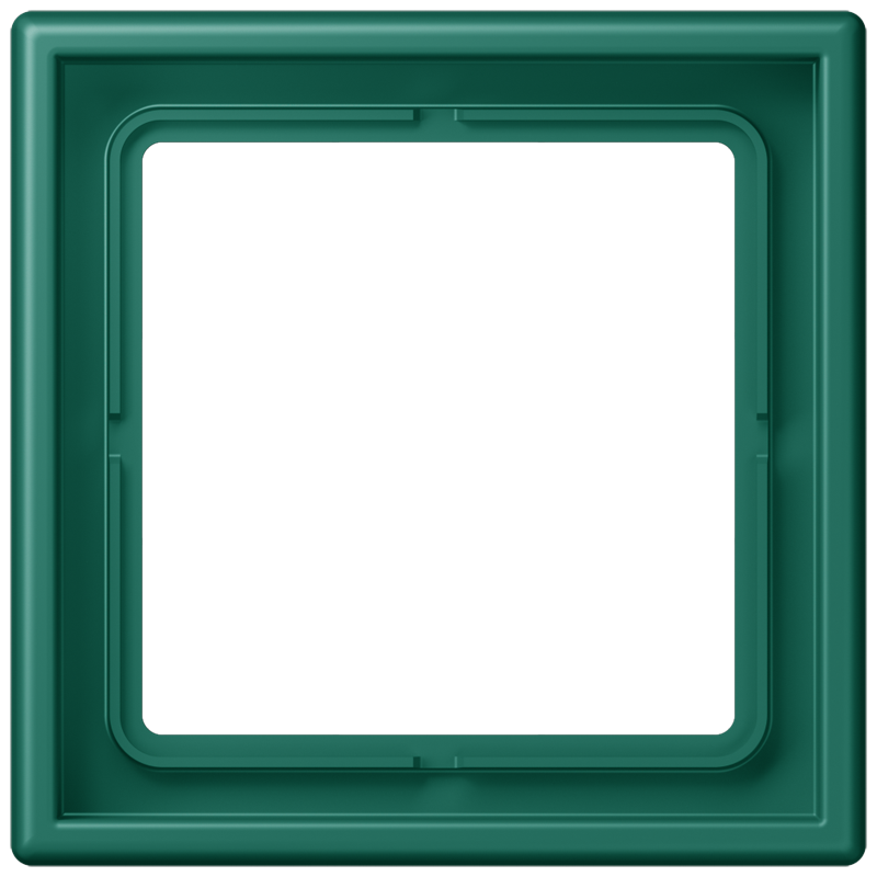 JUNG LS 990 Les Couleurs vert anglais | elektroland24