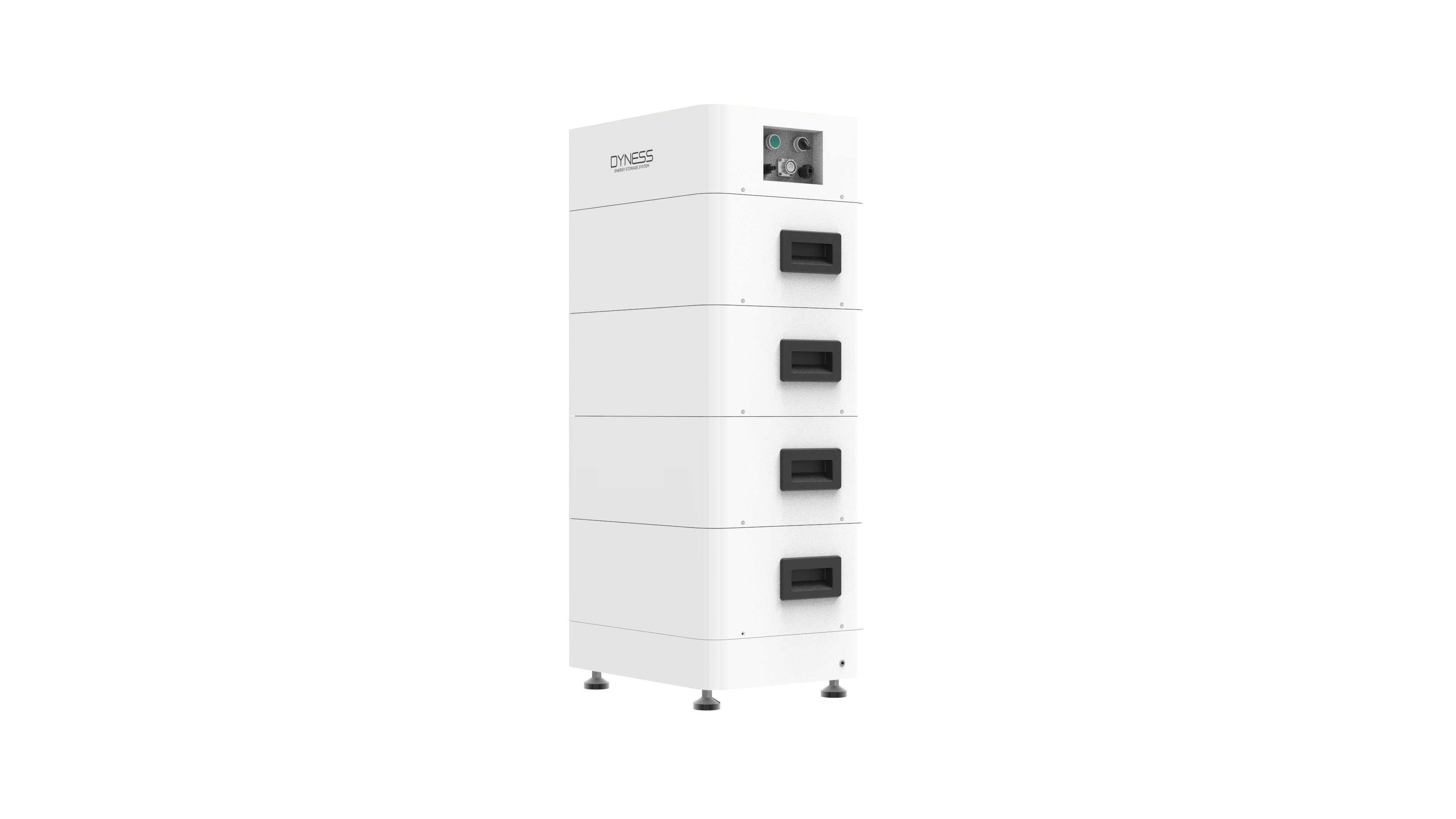 Dyness Tower T14 Version 1.5 Solarspeicher 14kWh, kompatibel mit vielen Wechselrichter Herstellern